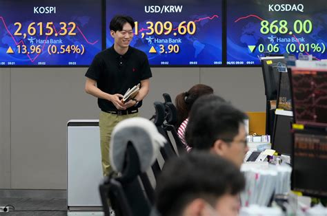 Stock market today: Asian stocks follow Wall St higher on hopes for US debt deal